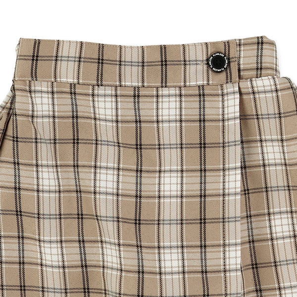 裏起毛くま耳フード付きトップス&ハーフパンツセット