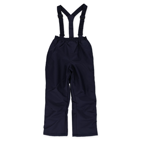 ツリー柄スキーウェア