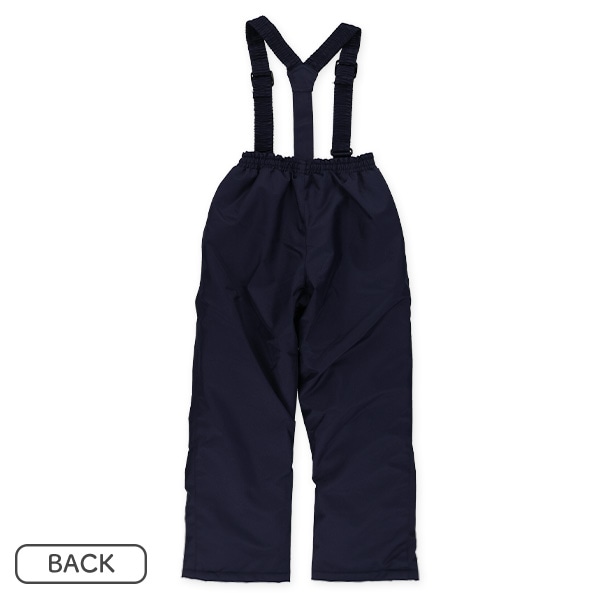 ツリー柄スキーウェア