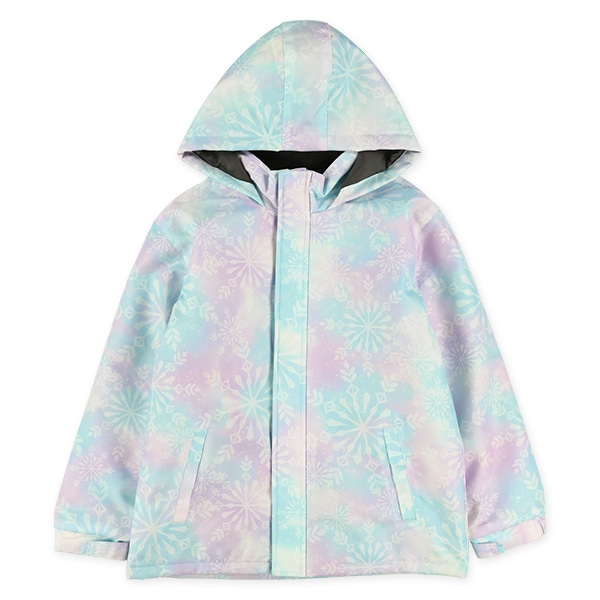 スノー総柄スキーウェア