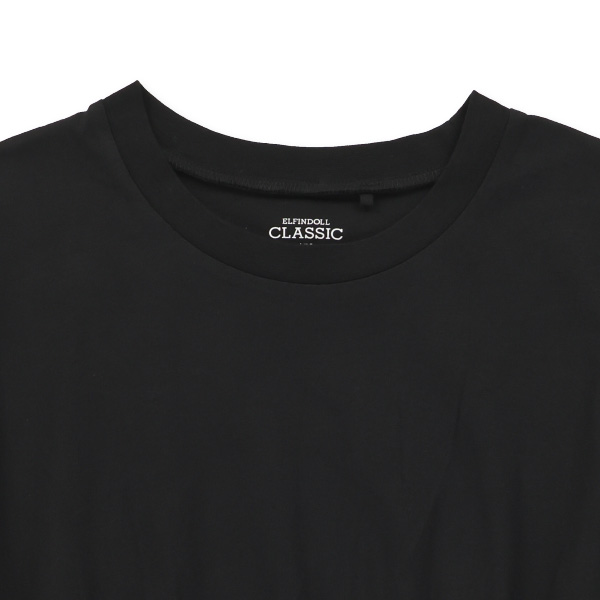 プリーツスカートフレンチワンピース