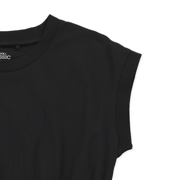 プリーツスカートフレンチワンピース