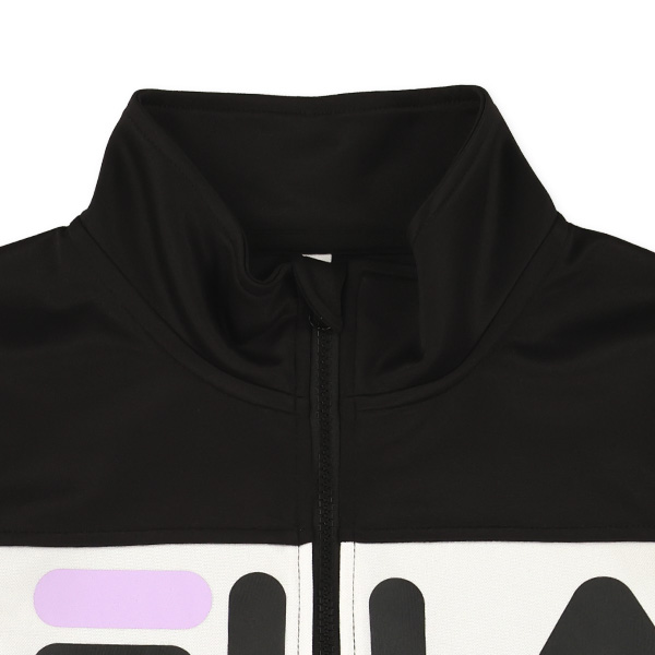FILA ジャケットとパンツ セット クリーム色 FILA ジャケットとパンツ セット クリーム色