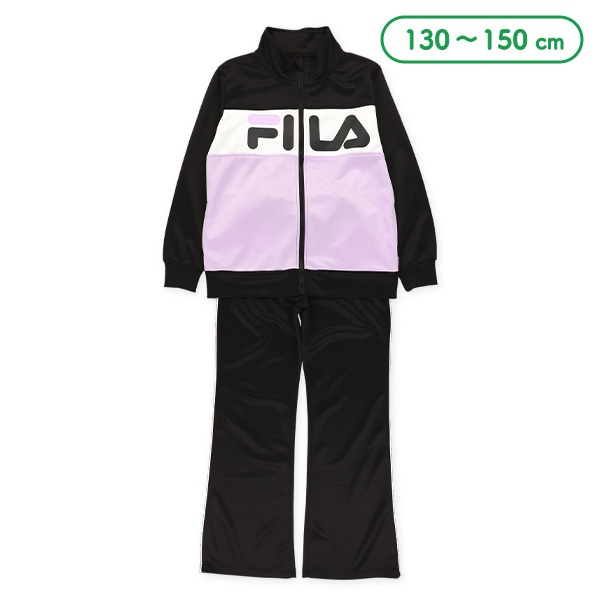 FILA ジャケットとパンツ セット クリーム色 FILA ジャケットとパンツ セット クリーム色