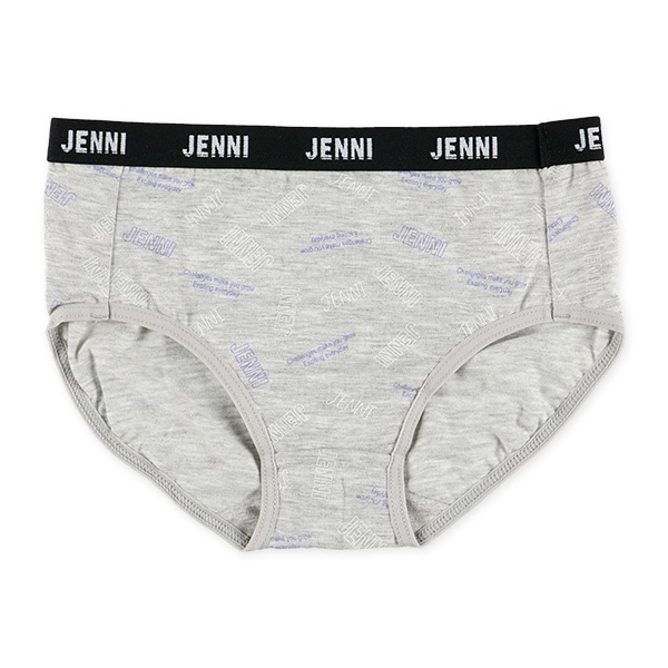 JENNI）3枚組ショーツ（ロゴ）