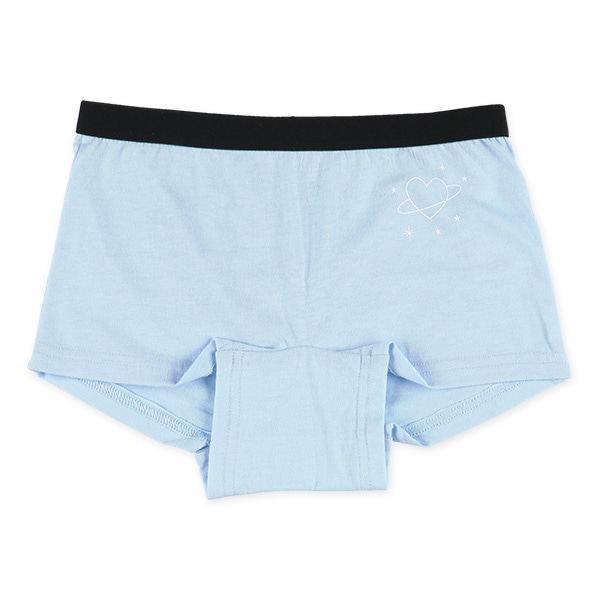 4枚組ボクサーショーツ（ブルー・ブラック）