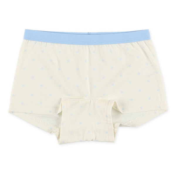 4枚組ボクサーショーツ（ブルー・ブラック）