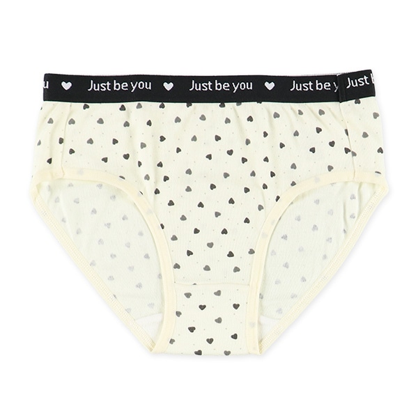 4枚組ショーツ（ジャガードシック）