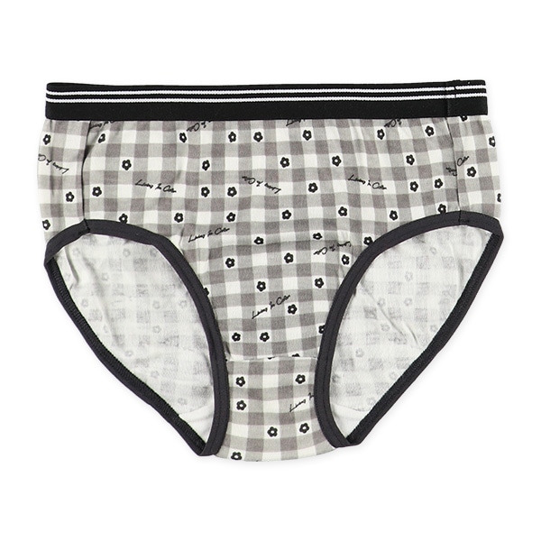 4枚組ショーツ（ジャガードシック）