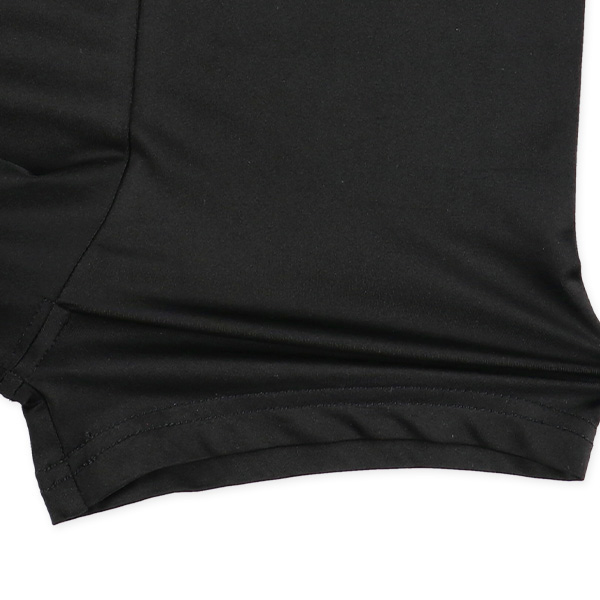 DRYWRAP）2枚組接触冷感1分丈オーバーパンツ（リボン・アイス）