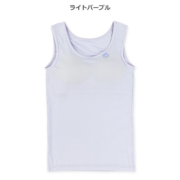 カップ付きタンクトップ肌着（月星ピスネーム）