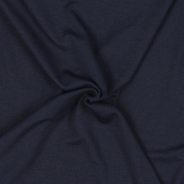 HOTWRAP）カップ付き8分袖シャツ肌着（ダークネイビー）