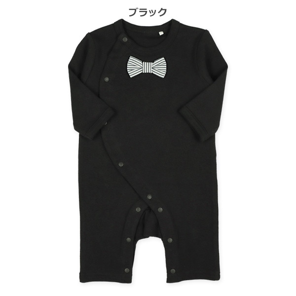 スムースシンプルタイ付き長袖プレオール