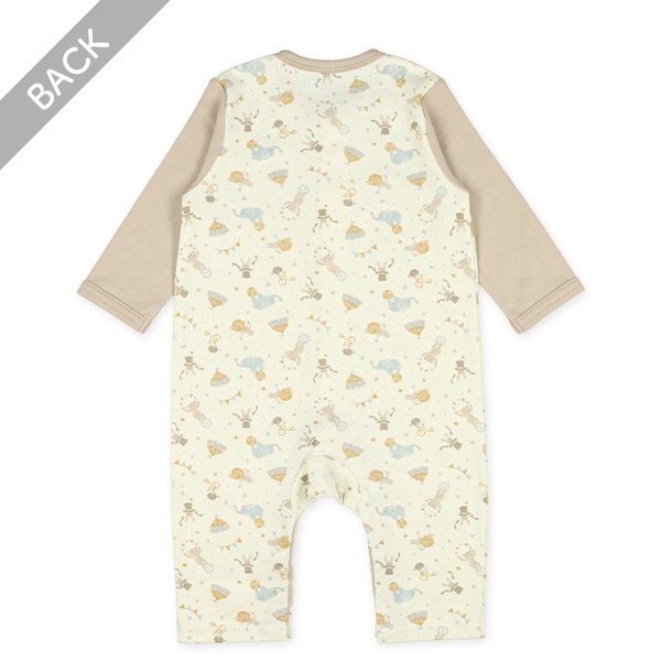 スムースセットインサーカス長袖プレオール