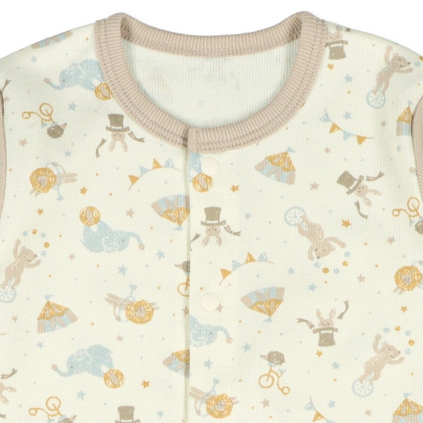 スムースセットインサーカス長袖プレオール