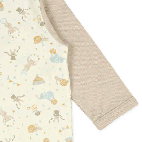 スムースセットインサーカス長袖プレオール