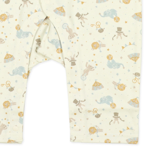 スムースセットインサーカス長袖プレオール