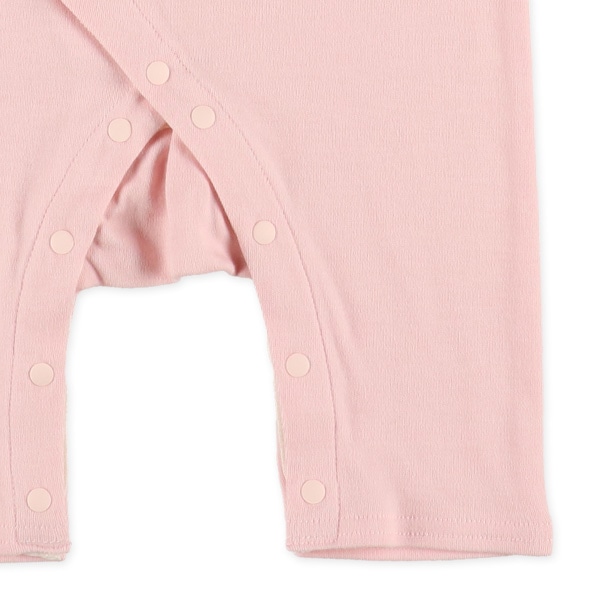 スムースできたよアニマル長袖プレオール