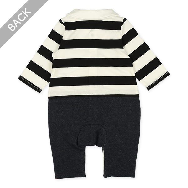 天竺切り替えラガーシャツ長袖プレオール