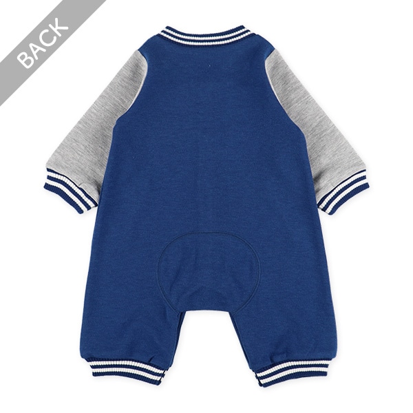 ダンボールスタジャン風長袖プレオール