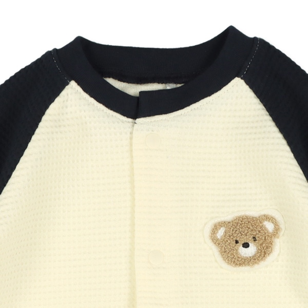 ダンボールくま相良長袖プレオール