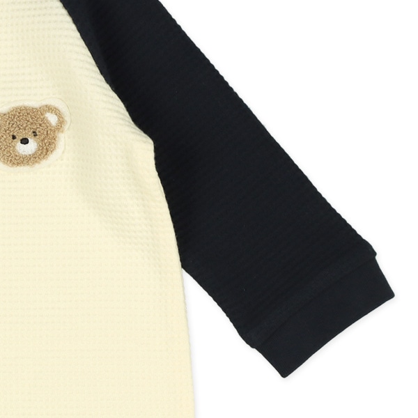 ダンボールくま相良長袖プレオール