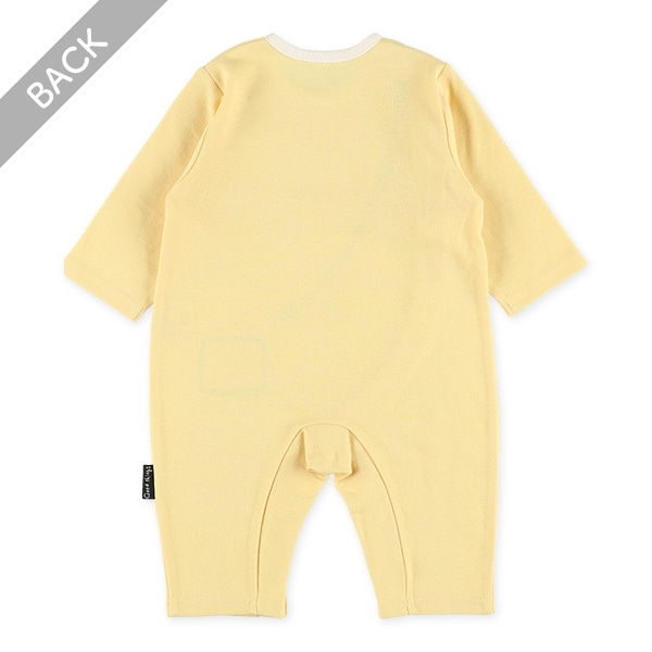 スムースおにぎりポシェット長袖プレオール