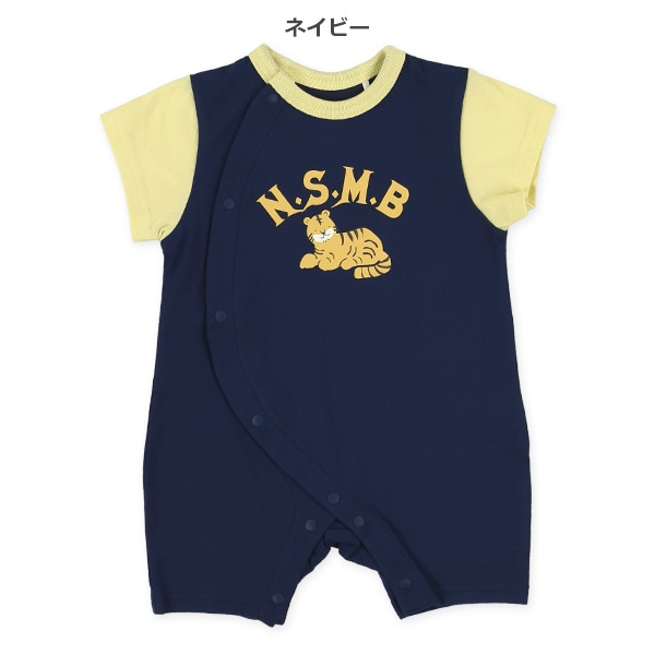 天竺セットインタイガー半袖プレオール