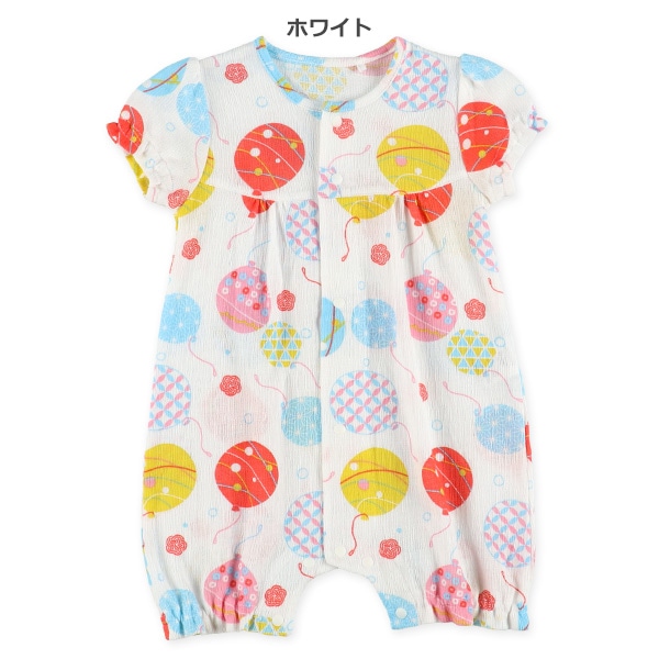 ヨーヨー風船半袖プレオール