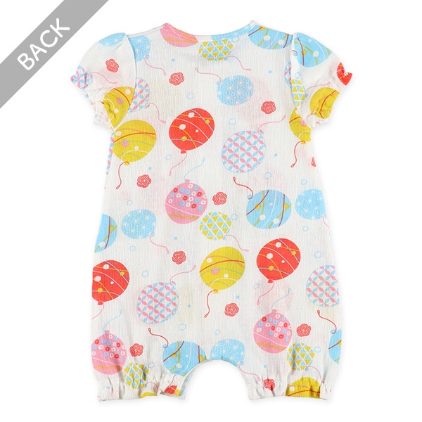 ヨーヨー風船半袖プレオール