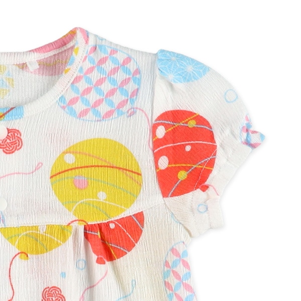 ヨーヨー風船半袖プレオール