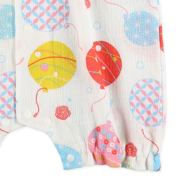 ヨーヨー風船半袖プレオール