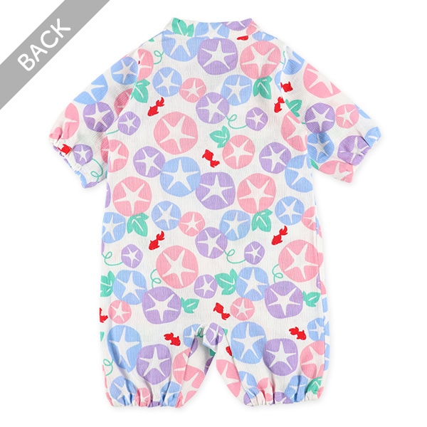 アサガオ甚平プレオール