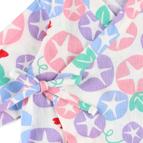 アサガオ甚平プレオール