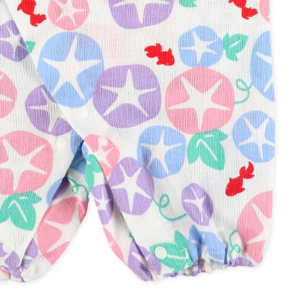 アサガオ甚平プレオール