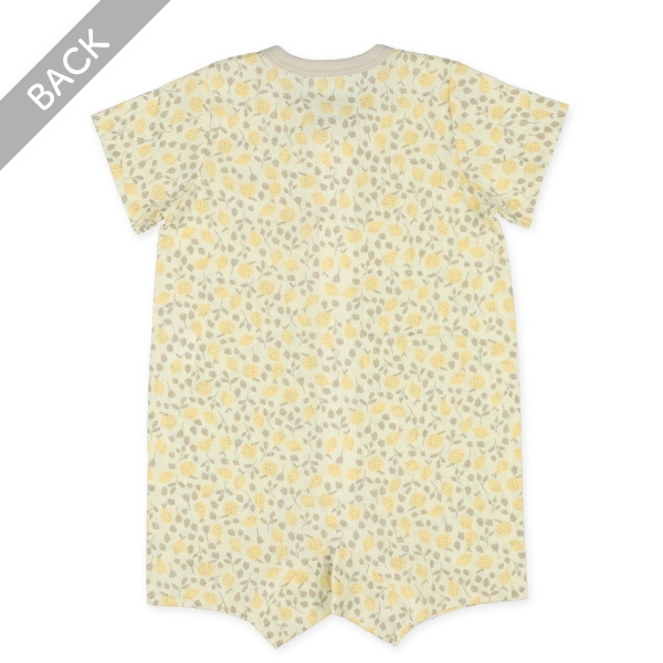 楊柳レモンレモン半袖プレオール