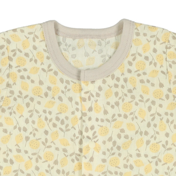 楊柳レモンレモン半袖プレオール