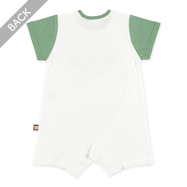 天竺プレイくま半袖プレオール