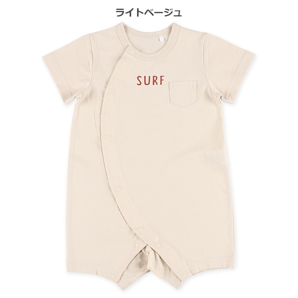 天竺ポケットサーフ半袖プレオール