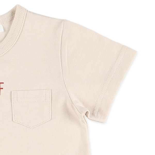 天竺ポケットサーフ半袖プレオール