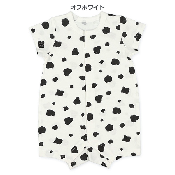 天竺ダルメシアン半袖プレオール