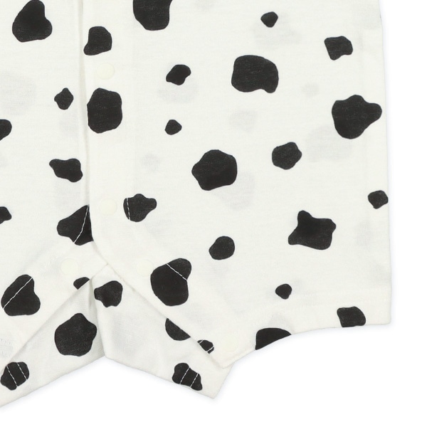 天竺ダルメシアン半袖プレオール