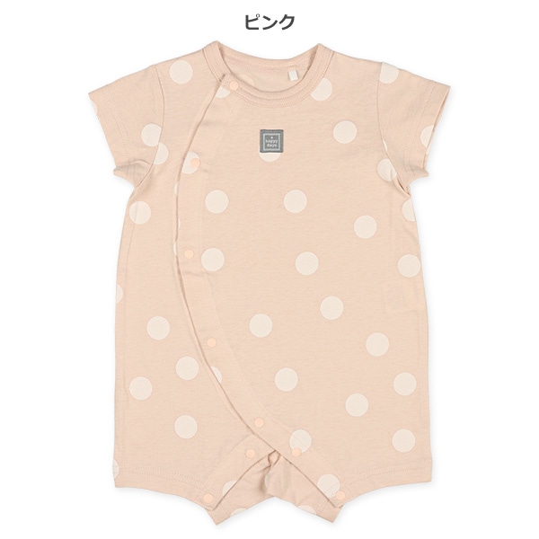 天竺水玉チケット半袖プレオール