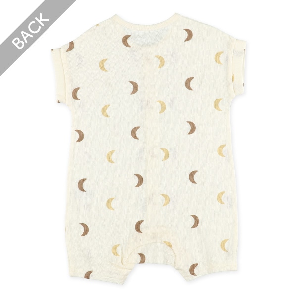 天竺シャーリングムーン半袖プレオール