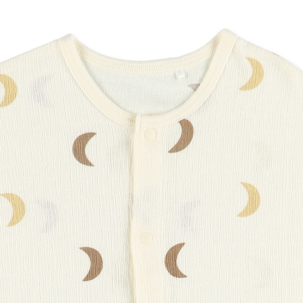 天竺シャーリングムーン半袖プレオール