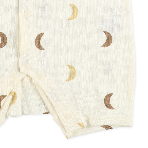 天竺シャーリングムーン半袖プレオール