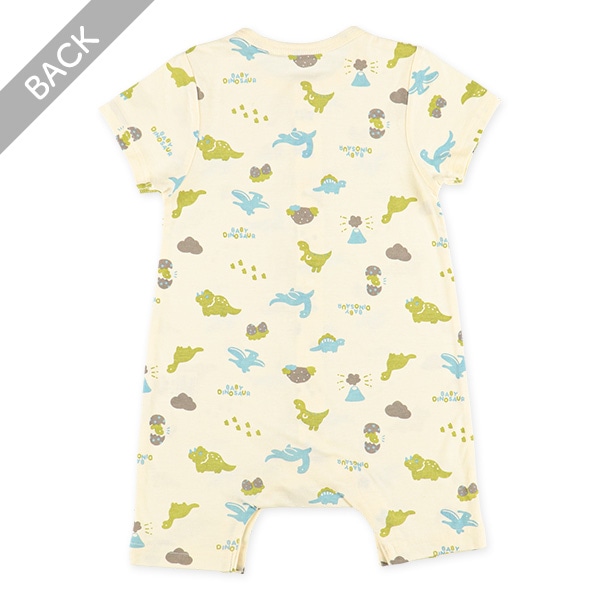 天竺恐竜一家半袖プレオール