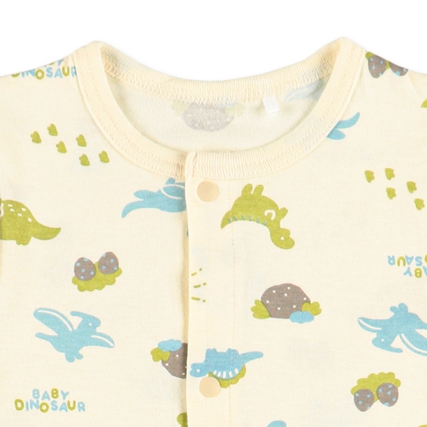 天竺恐竜一家半袖プレオール