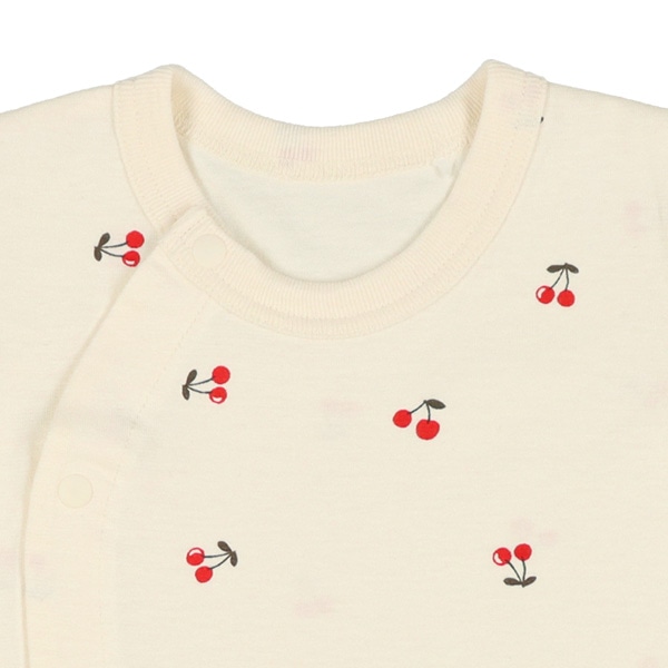 天竺チェリーチェリー半袖プレオール