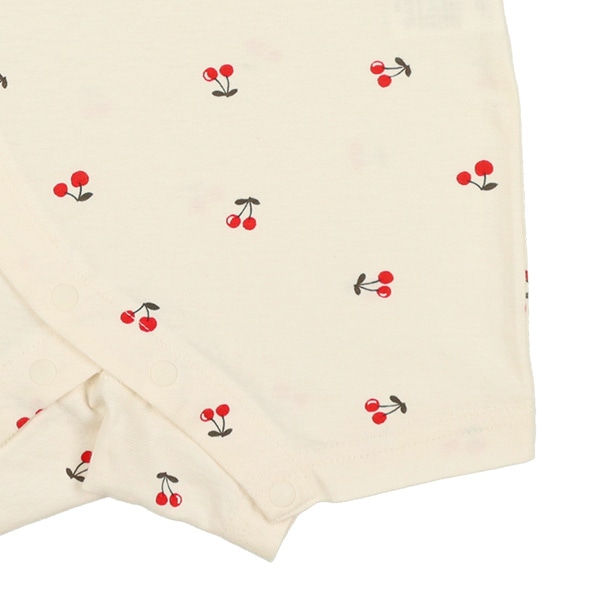 天竺チェリーチェリー半袖プレオール